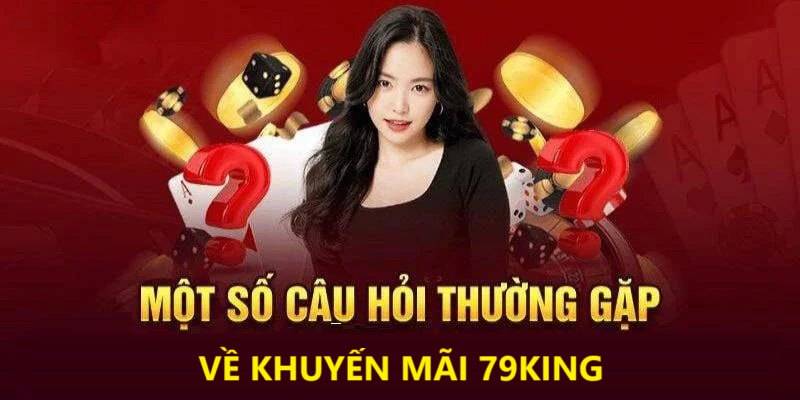 Câu hỏi về khuyến mãi