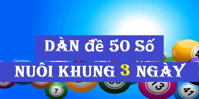 Kinh nghiệm chơi dàn 50 số