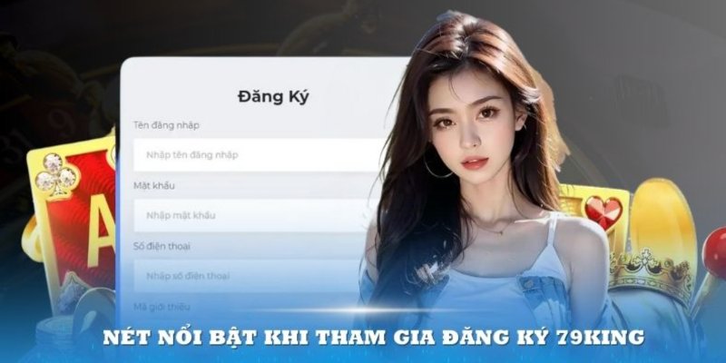 Những điểm cộng khi người chơi lựa chọn cổng cược 79King 