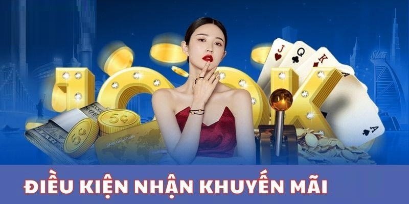 Điều kiện nhận khuyến mãi thành viên VIP