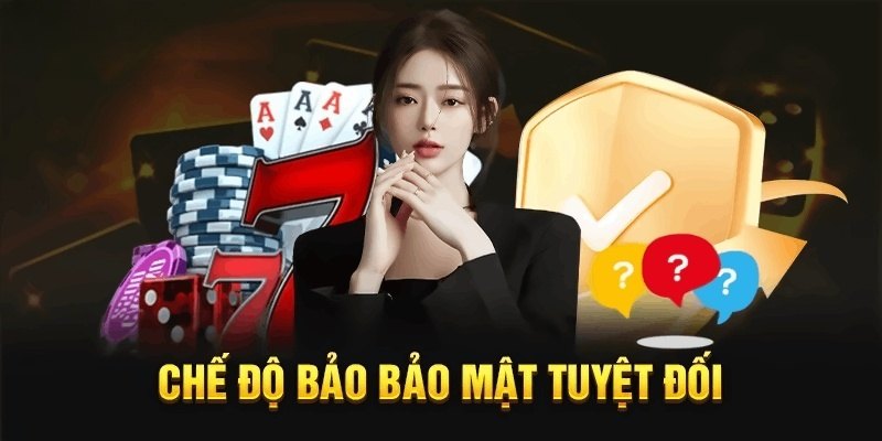 Hệ thống bảo mật của nhà cái cực tốt