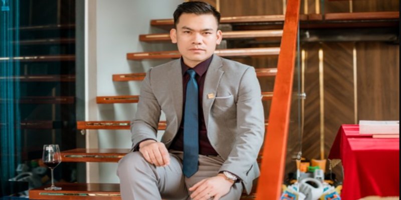 Tiểu sử CEO Hoàng Ngọc Thiện