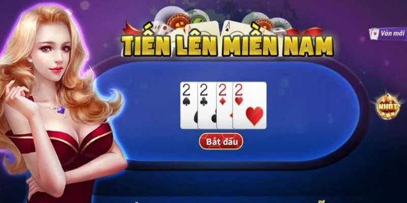 Game bài tiến lên miền nam hấp dẫn