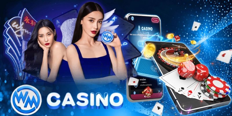 Ưu điểm của WM casino