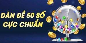 Dàn đề 50 số khung 3 ngày